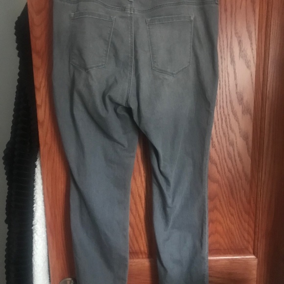 Athleta Sculptek Jeans Gray - Picture 6 of 6